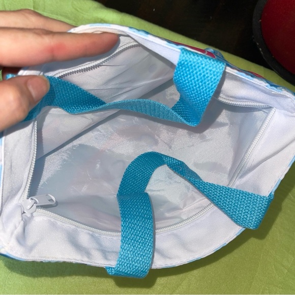 Cinnamoroll Lunch Box Storage Organizer Bag Makeup Cosmetic Bag Sanrio Kawai New - Picture 9 of 10